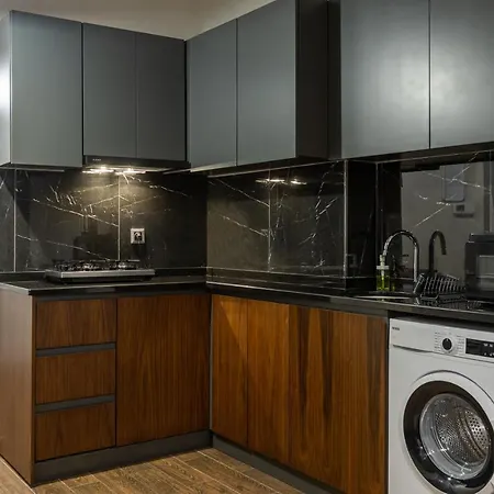 Nm Beyoglu Apartment