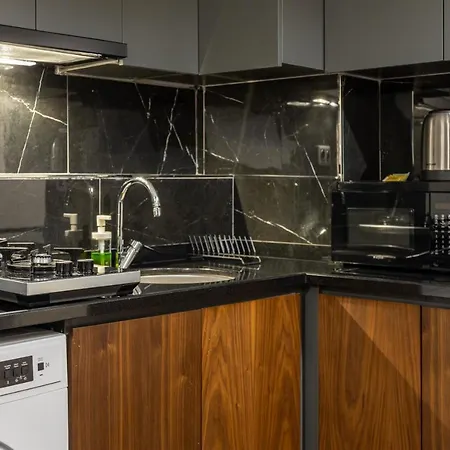 Nm Beyoglu Apartment Istanbul