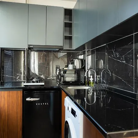 Nm Beyoglu Apartment *
