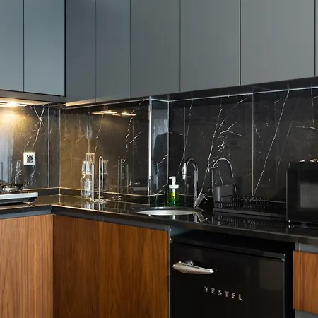 Nm Beyoglu Apartment Istanbul