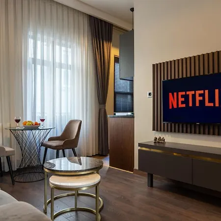 Nm Beyoglu Apartment *