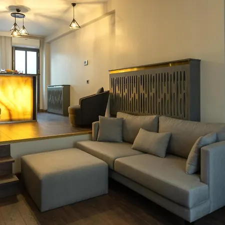 Nm Beyoglu Apartment Istanbul
