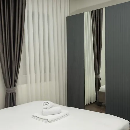 Nm Beyoglu Apartment Istanbul