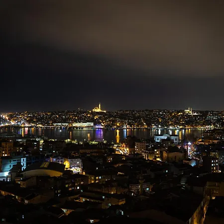 Nm Beyoglu Apartment Istanbul