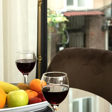 Apartment Nm Beyoglu Istanbul