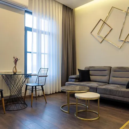 Nm Beyoglu Apartment