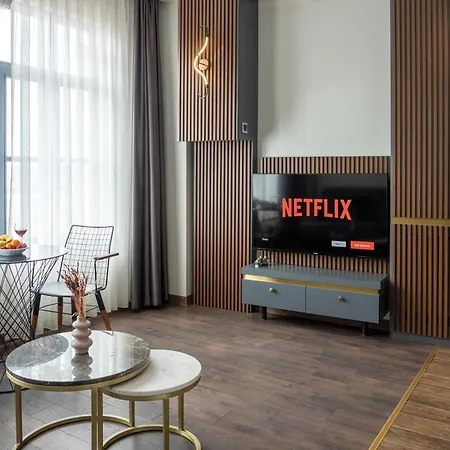 Apartment Nm Beyoglu