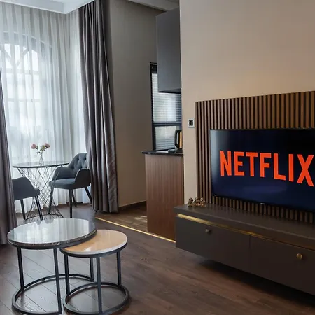 Apartment Nm Beyoglu *