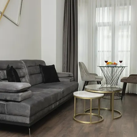 Apartment Nm Beyoglu Istanbul