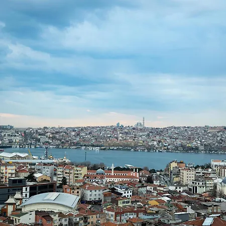 Nm Beyoglu Apartment