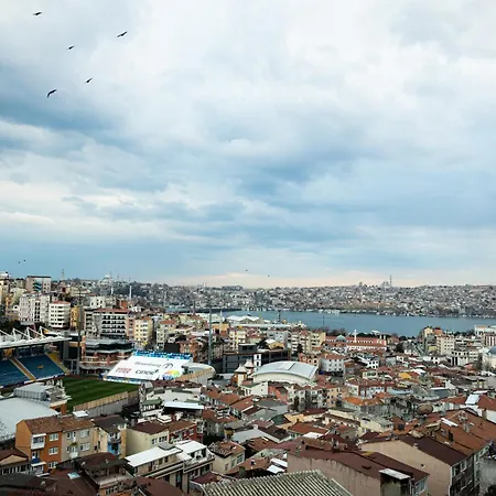 Nm Beyoglu Apartment Istanbul