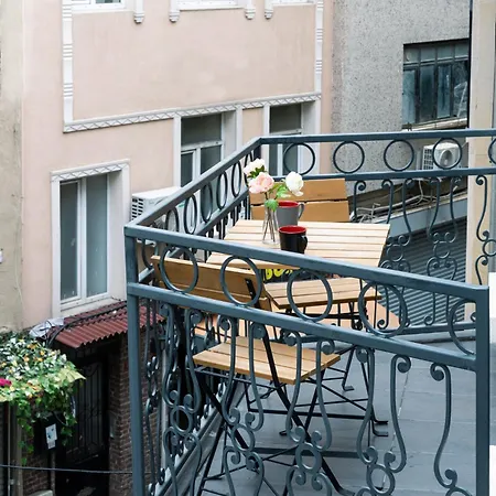 Nm Beyoglu Istanbul