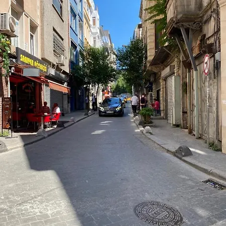 Apartamento Nm Beyoglu