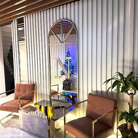 Nm Beyoglu 公寓 伊斯坦布尔