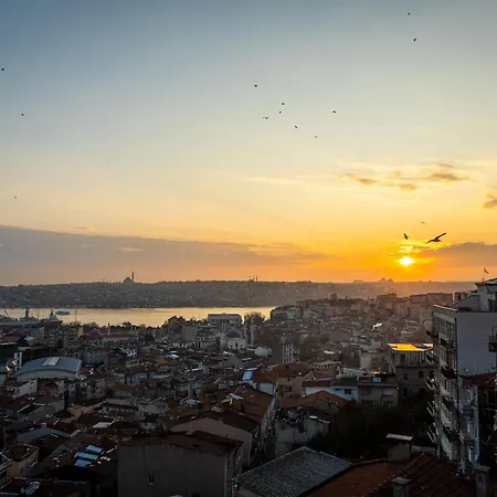 Apartamento Nm Beyoglu