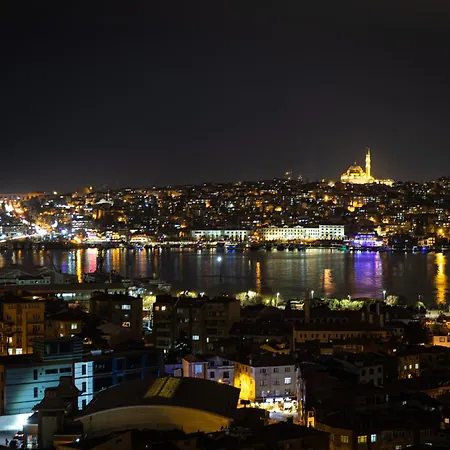 Apartament Nm Beyoglu Stambuł