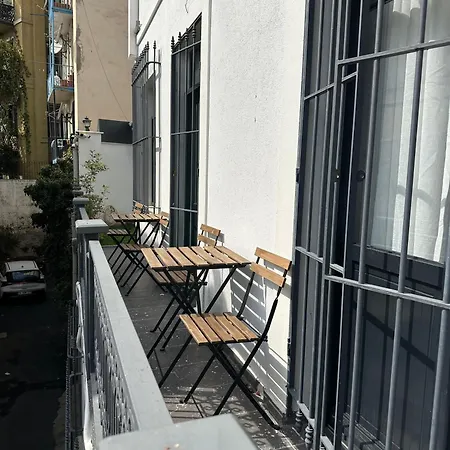 Apartamento Nm Beyoglu Estambul