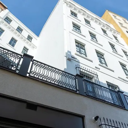 Apartment Nm Beyoglu Istanbul