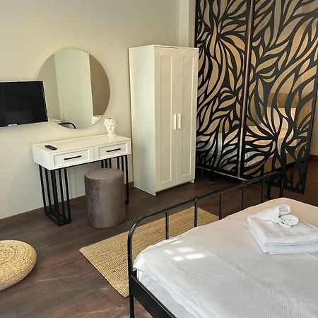 Apartman Nm Beyoglu Isztambul