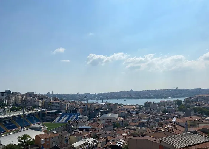 Apartamento Nm Beyoglu Estambul