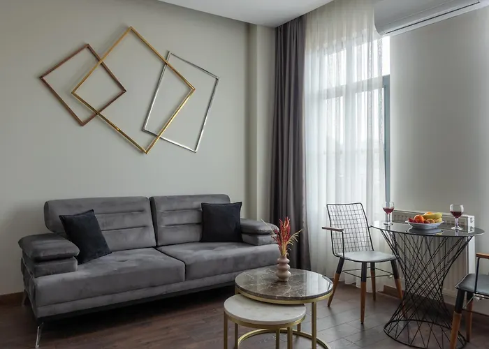 Apartamento Nm Beyoglu