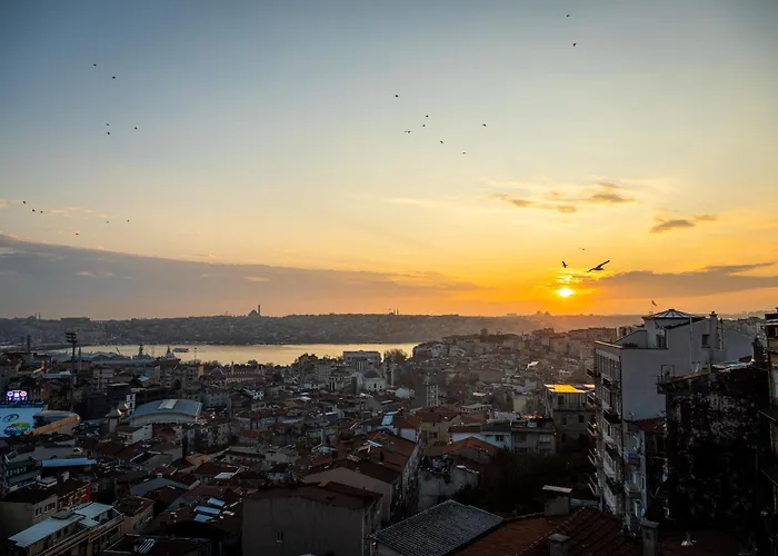 Apartamento Nm Beyoglu