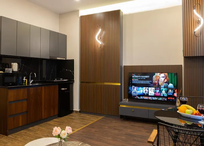 Apartamento Nm Beyoglu