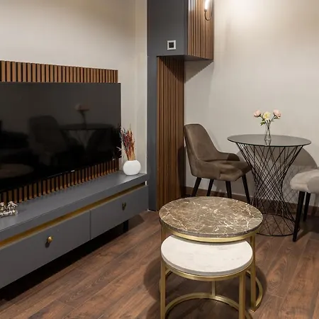 Apartament Nm Beyoglu Stambuł