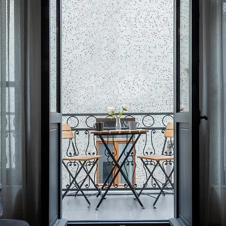 Nm Beyoglu Apartament Stambuł