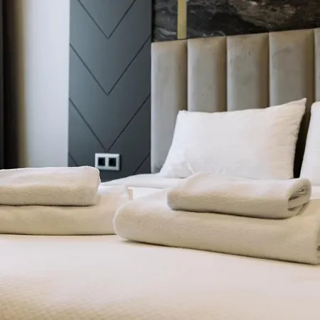 Nm Beyoglu Apartament Stambuł