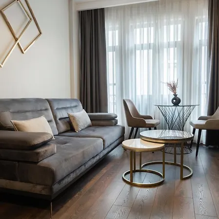 Apartament Nm Beyoglu