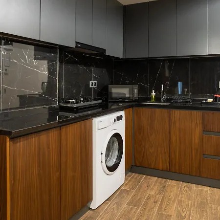 Nm Beyoglu Apartament *