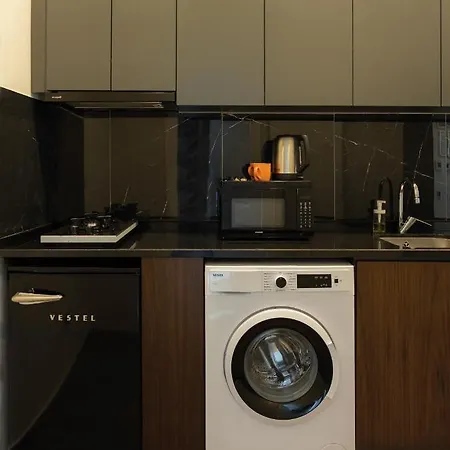 Nm Beyoglu Apartament Stambuł