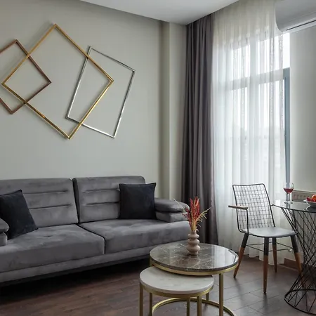 Apartament Nm Beyoglu