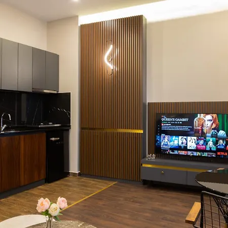 Apartament Nm Beyoglu