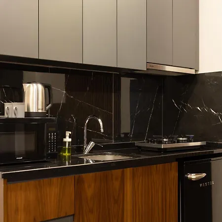 Nm Beyoglu Apartament *