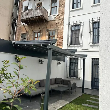 Apartament Nm Beyoglu *