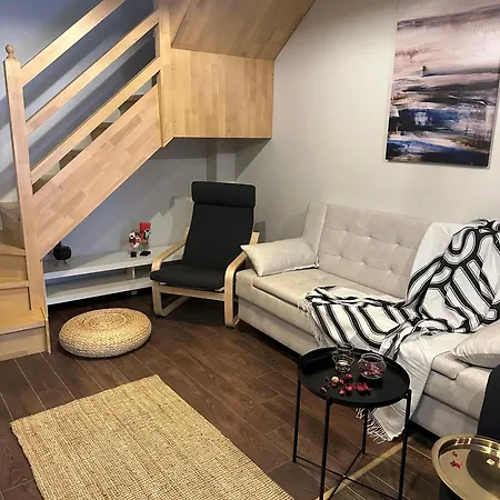 Nm Beyoglu Apartament